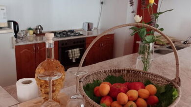 Baliyak House Tállya 