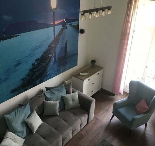 Balkon Apartman Horváth Ház Balatonfüred 