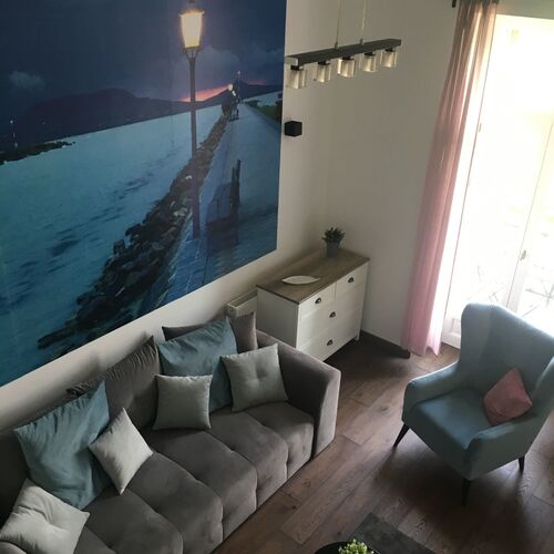 Balkon Apartman Horváth Ház Balatonfüred