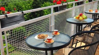 Balkon Apartmanház Balatonfüred 