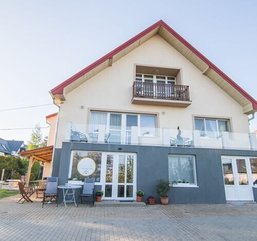 Balkonett Vendégház Balatonfüred 