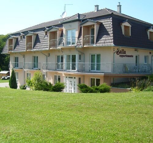 Balla Apartman Zalakaros 