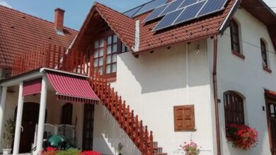 Balla Apartmanház Siófok 