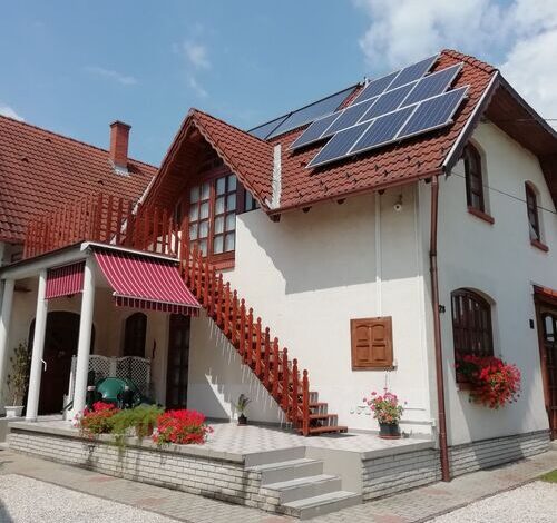 Balla Apartmanház Siófok 