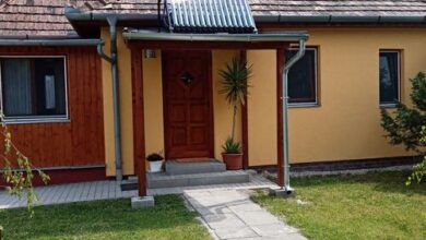 Balla Nyaraló Siófok 