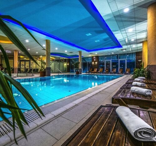 Balneo Hotel Zsori Thermal és Wellness Mezőkövesd 