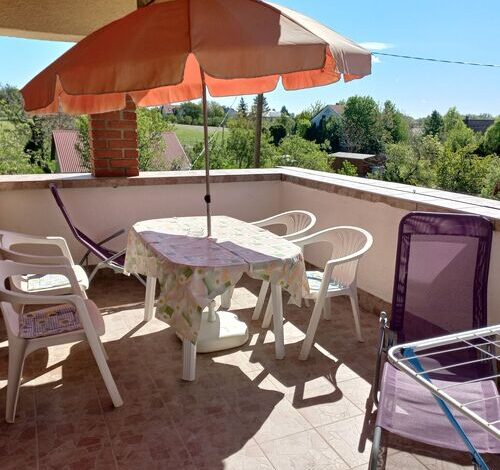 Balogh Apartman Vonyarcvashegy 