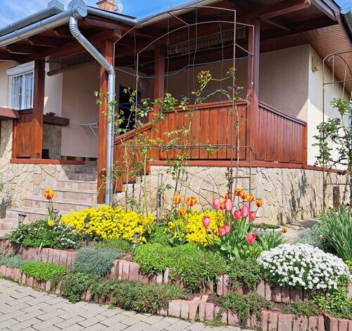 Balogh Apartman Zalakaros 