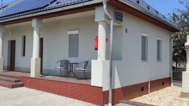 Balogh Vendégház Sárospatak 