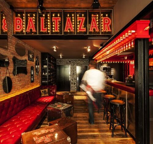 Baltazár Boutique Hotel Budapest 