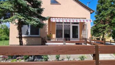 Bambi Vendégház Balatonmáriafürdő 