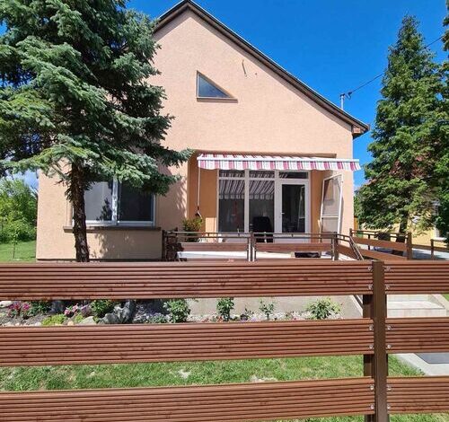 Bambi Vendégház Balatonmáriafürdő 