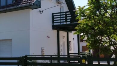 Bamboo Apartmanház Siófok 