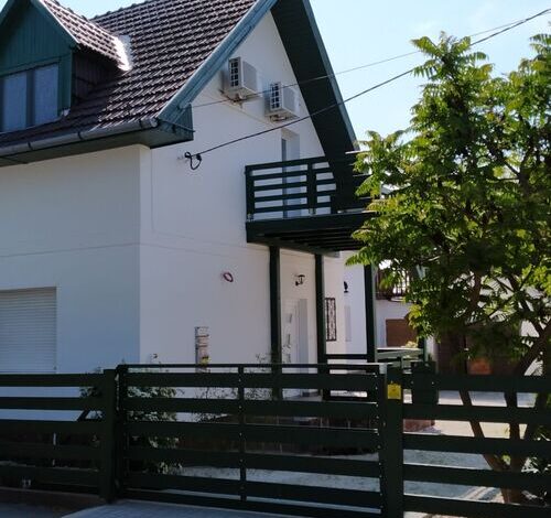 Bamboo Apartmanház Siófok 