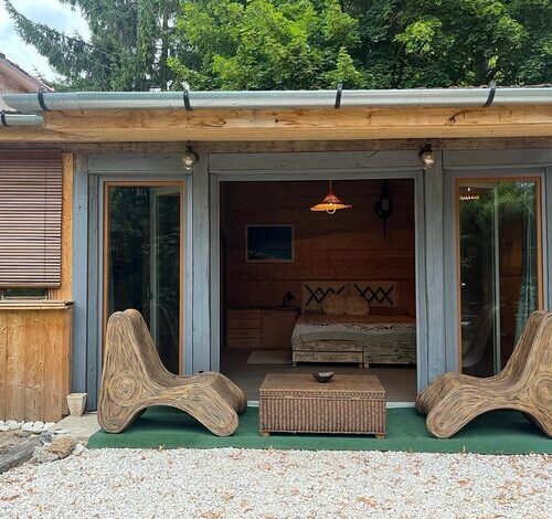 Bamboo Garden House Vendégház Tapolca 