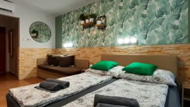 Bambusz Apartman Gyula 