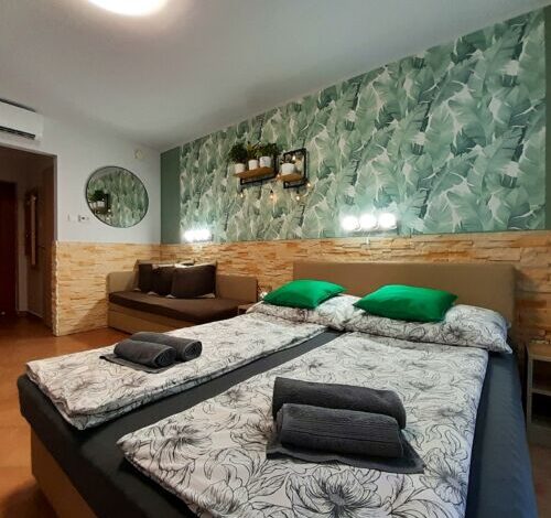 Bambusz Apartman Gyula 