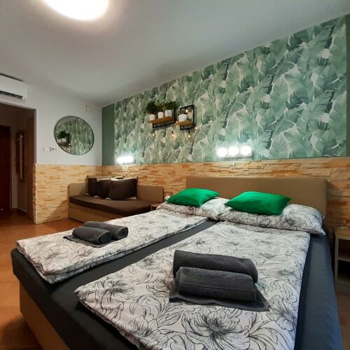 Bambusz Apartman Gyula