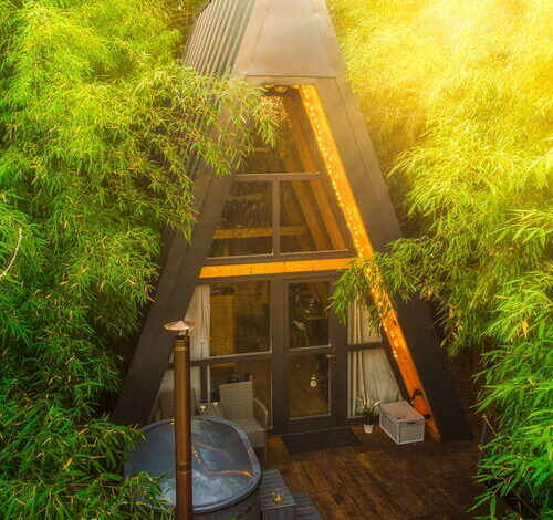 Bambusz-Kabin Vendégház Kaposdada 