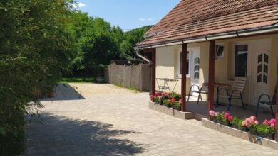 Bambusz Vendégház Bogács 