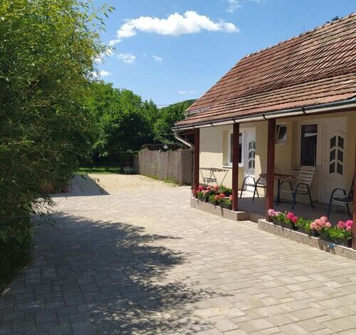 Bambusz Vendégház Bogács 