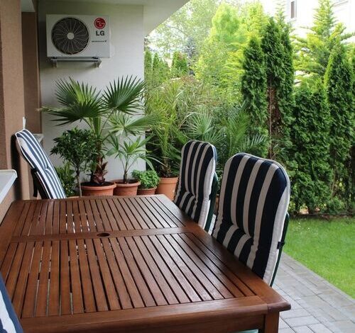 Bambusz Wellness Apartman Siófok 