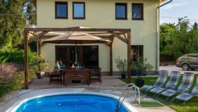 Bandi Kapitány Vendégháza Balatonfenyves 