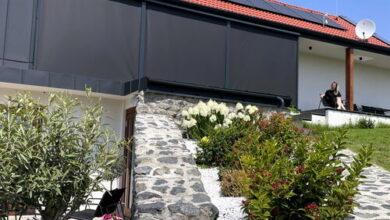 Bandi Weekend House Vendégház Somlójenő 