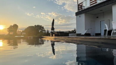 Banova Vendégház Császártöltés 