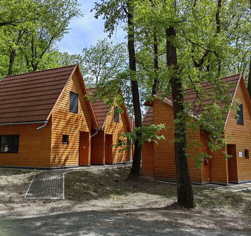 Bánvölgye Élménytábor Dédestapolcsány 