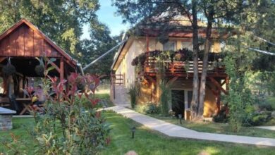 Banya-Tanya Vendégház Nagymaros 