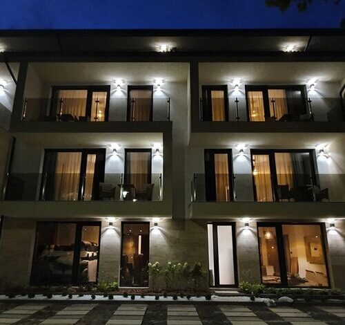 Baobab Suites Siófok 