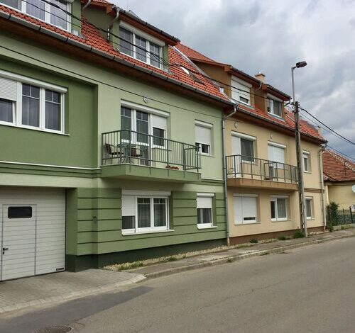 BarAnd Apartman Eger 