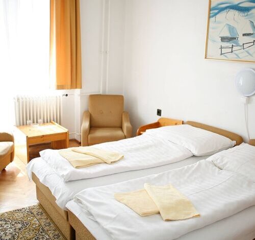 Bara Guest House Budapest 