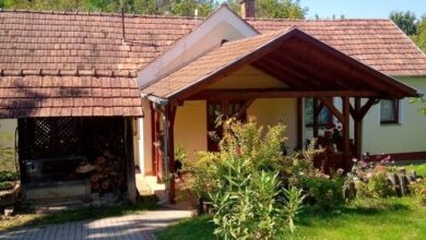 Barabásszegi Vendégház és Turista Pihenőhely Becsvölgye 