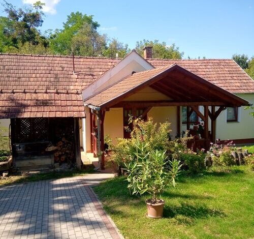 Barabásszegi Vendégház és Turista Pihenőhely Becsvölgye 