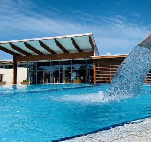 Barack Thermal Hotel & Spa Tiszakécske 