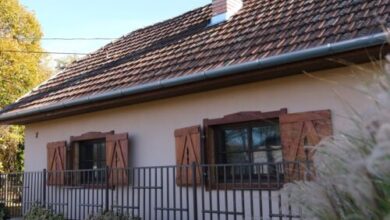 Barackos Vendégház Biharugra 