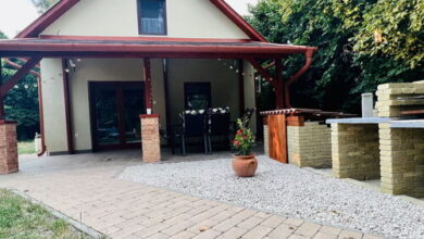 Barackos Vendégház Szarvas 