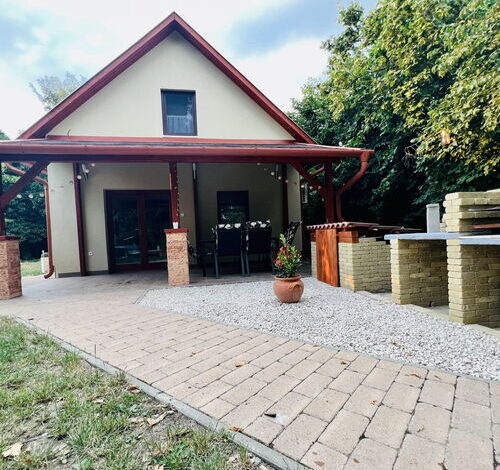 Barackos Vendégház Szarvas 