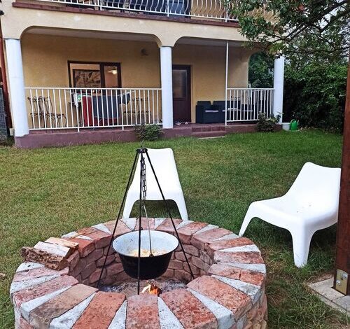 Barackviràg Apartman Balatongyörök 