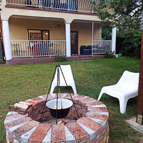 Barackviràg Apartman Balatongyörök