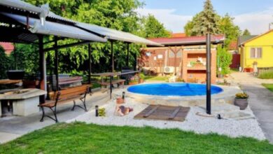 Barackvirág Apartman Tiszakécske 