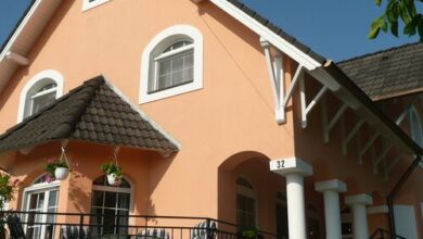 Barackvirág Vendégház Tihany 