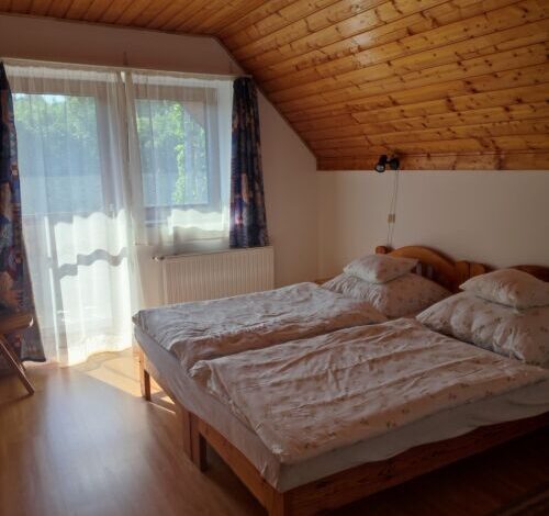 Barakonyi Apartman Hévíz 