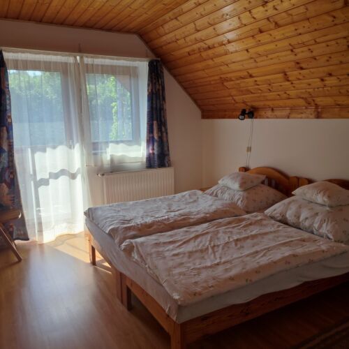 Barakonyi Apartman Hévíz