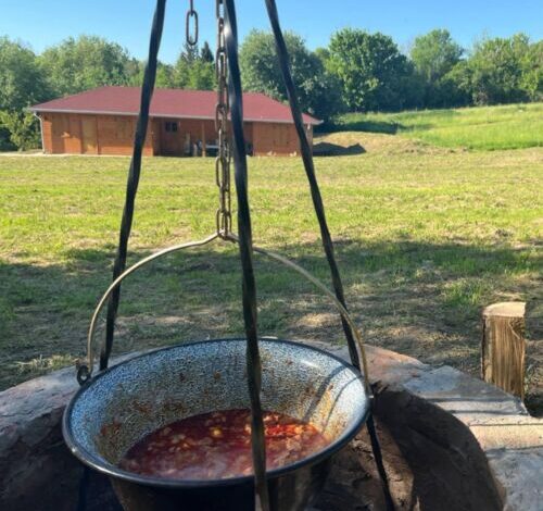 Barangoló Vendégház Bárdudvarnok 