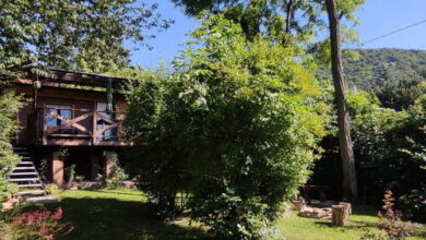 Barangoló Vendégház Csobánka 