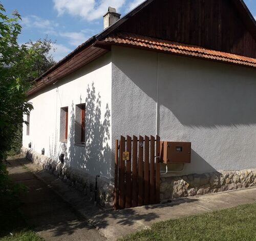 Baranka Vendégház Jászszentandrás 