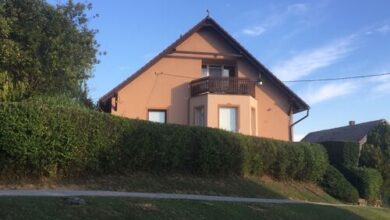 Baranya Apartman Áta 